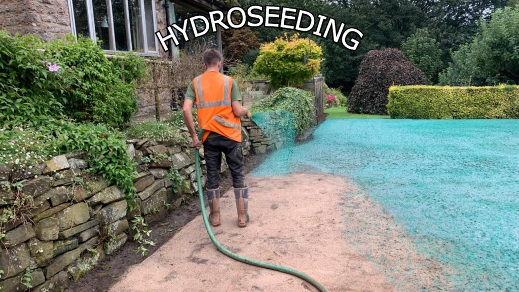 Best Hydroseeding Services in Westerville
