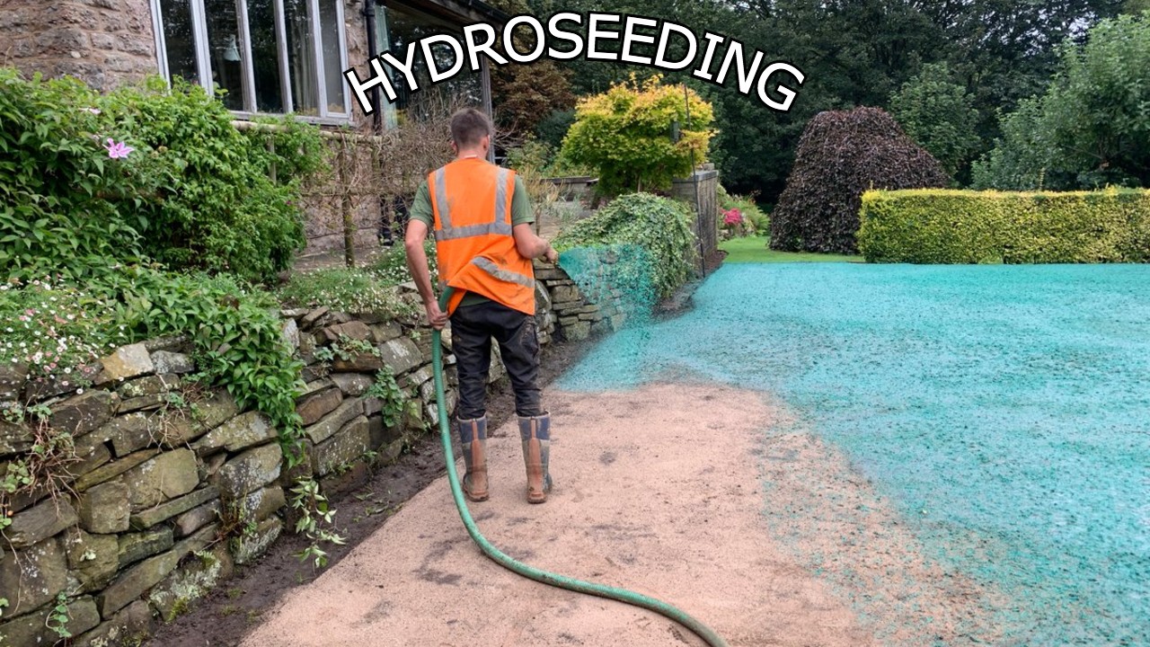 Best Hydroseeding Services in Westerville